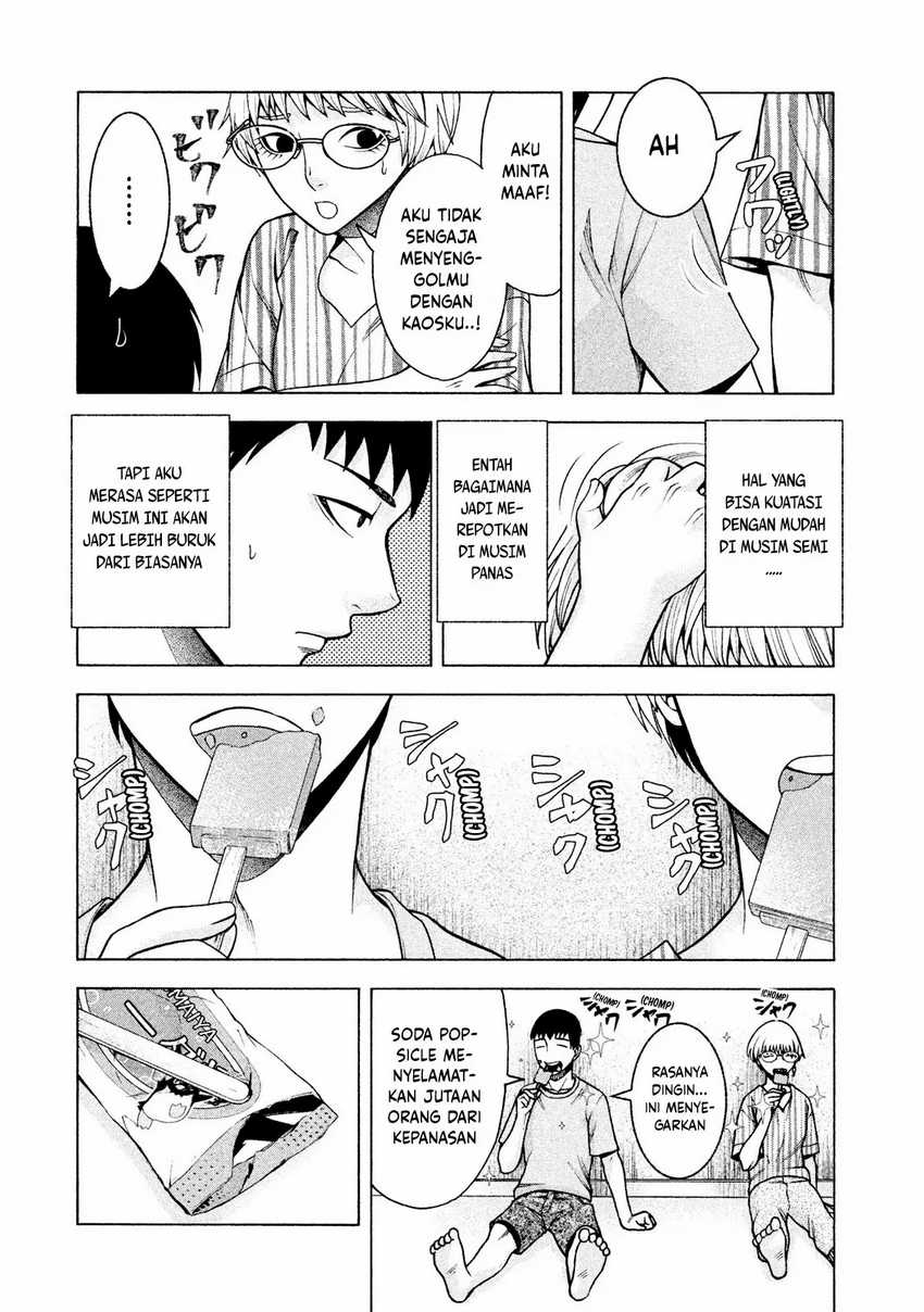 Asuperu Kanojo Chapter 20 Bahasa Indonesia